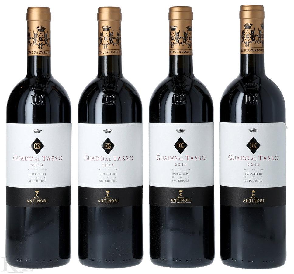 2014 Antinori "Guado al Tasso" Bolgheri Superiore