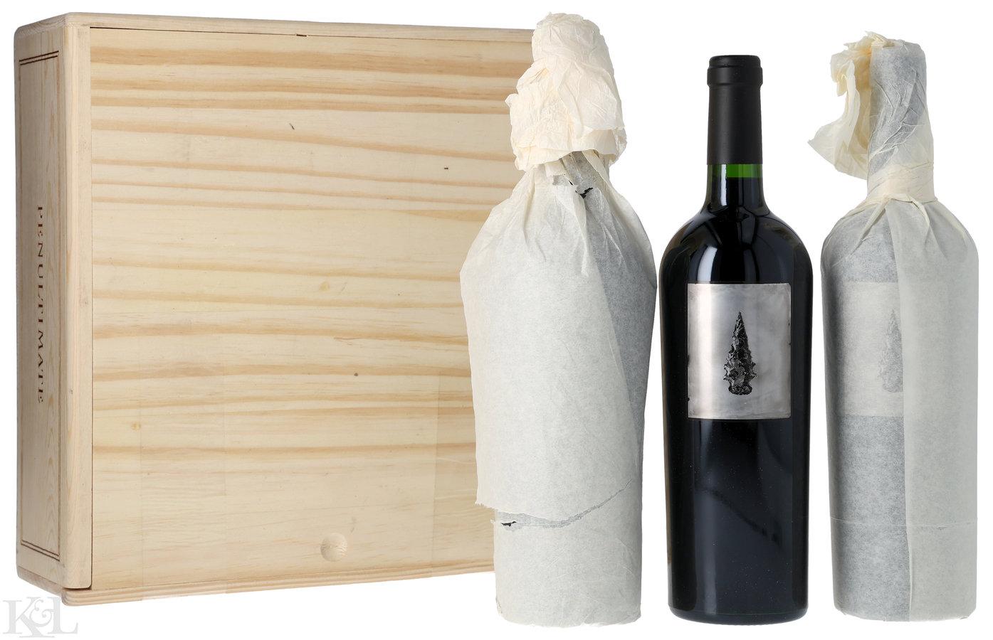 2017 Penultimate (Promontory) Napa Valley Bordeaux Blend (OWC)