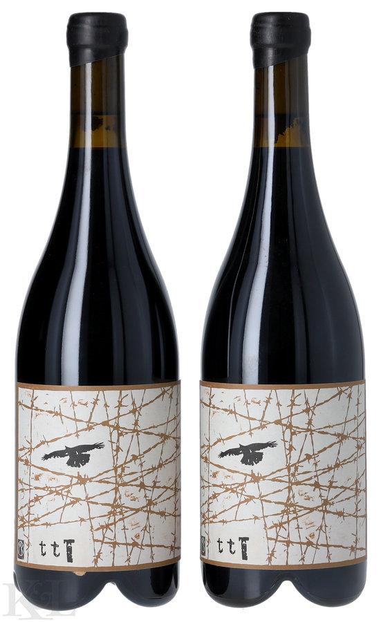 2017 The Third Twin (Sine Qua Non) Central Coast Graciano