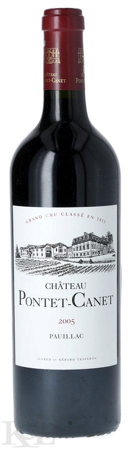 2005 Pontet-Canet, Pauillac