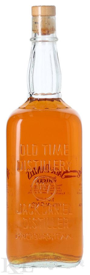 Jack Daniel's "1895 Replica Bottle" Tennessee Straight Whiskey (1L)