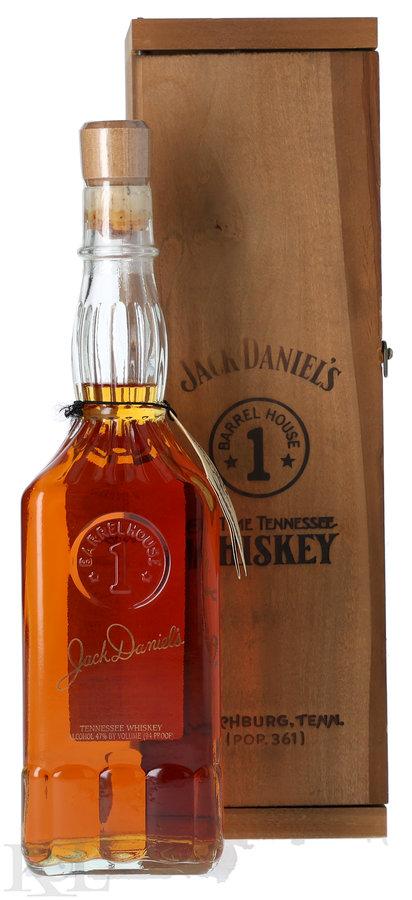 1994 Jack Daniel's "Barrel House 1 Commemorative Release" Tennessee Straight Whiskey
