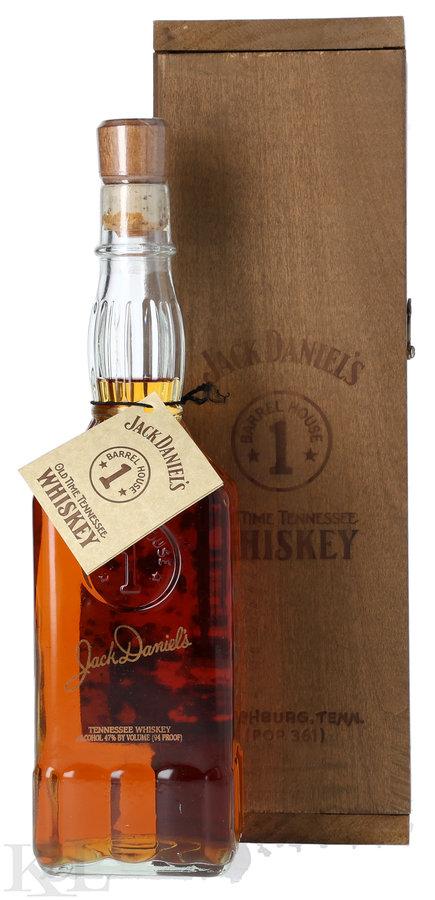 1999 Jack Daniel's "Barrel House 1 Commemorative Release" Tennessee Straight Whiskey