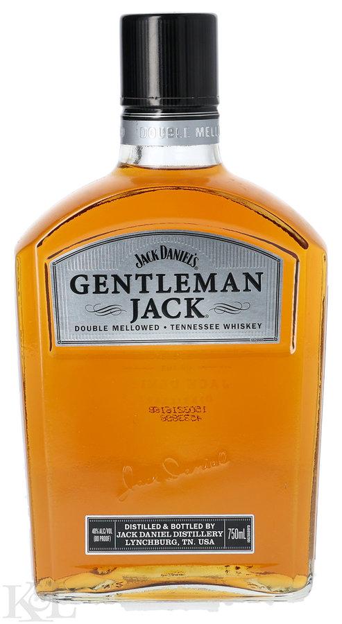 NV Jack Daniel's "Gentleman Jack" Tennessee Whiskey
