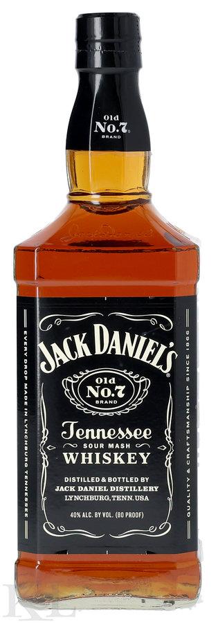 NV Jack Daniel's Tennessee Whiskey (1L)