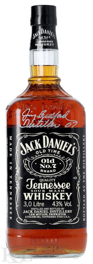 NV Jack Daniel's Tennessee Whiskey (3L)