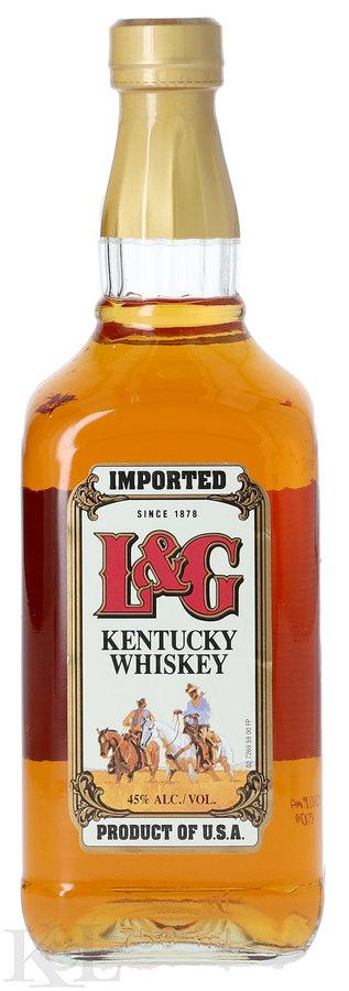 Labrot & Graham Kentucky Straight Bourbon Whiskey