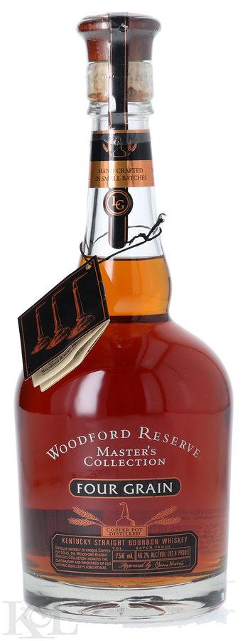 2006 Woodford Reserve Master's Collection "Four Grain - Batch 2" Kentucky Straight Bourbon Whiskey