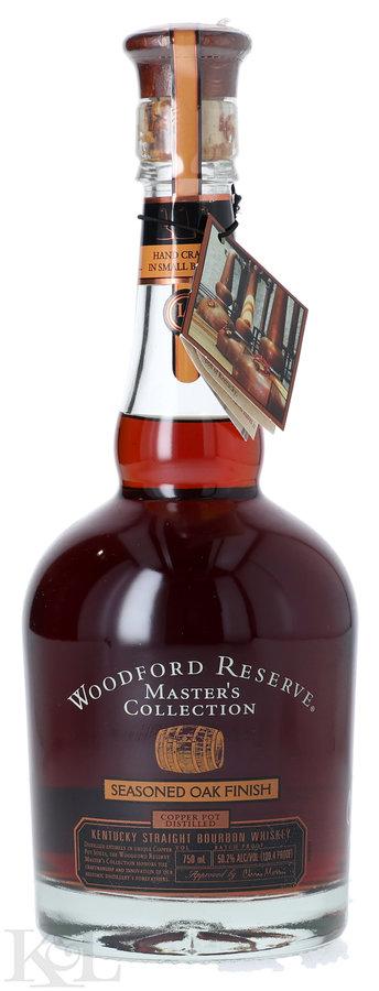 2009 Woodford Reserve Master's Collection "Seasoned Oak Finish" Kentucky Straight Bourbon Whiskey