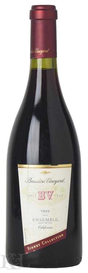 1999 Beaulieu Vineyard "Ensemble" California Rhone Blend