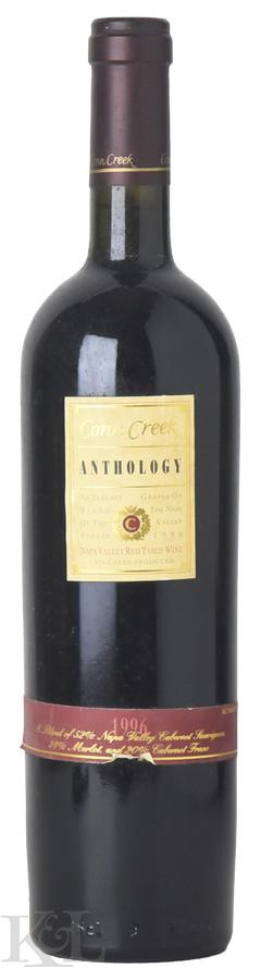 1996 Conn Creek "Anthology" Napa Red