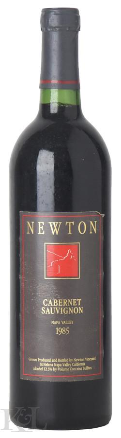 1985 Newton Napa Valley Cabernet Sauvignon