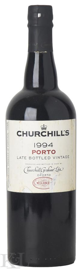 1994 Churchill's Late Bottled Vintage Port