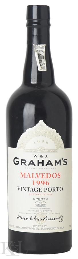 1996 Graham Vintage Port "Malvedos"
