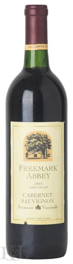1995 Freemark Abbey Napa Valley Cabernet Sauvignon (Winery Direct Library Release)