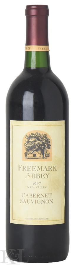 1997 Freemark Abbey Napa Valley Cabernet Sauvignon