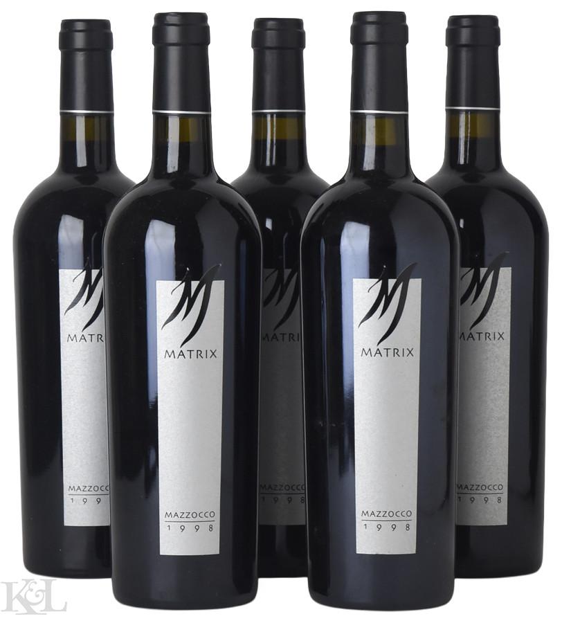 1998 Mazzocco Matrix