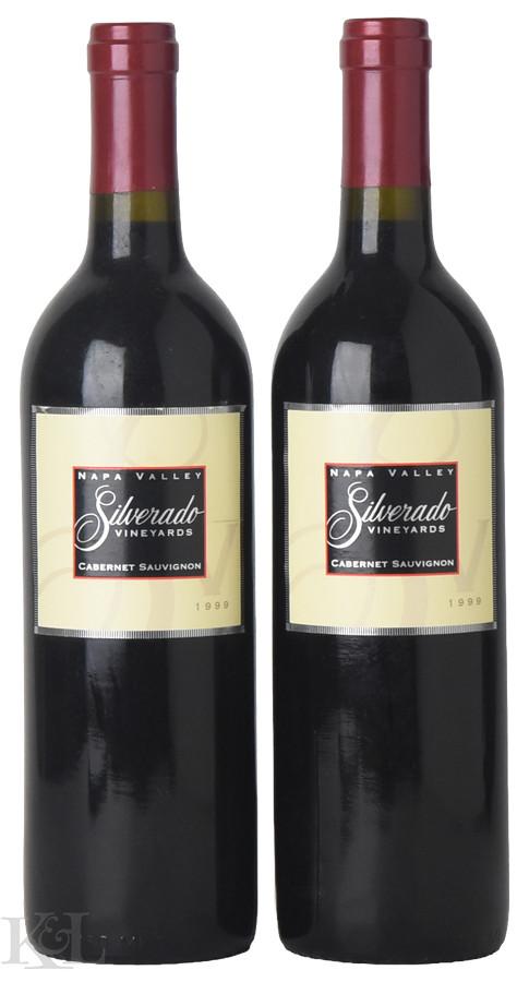 1999 Silverado Napa Valley Cabernet Sauvignon