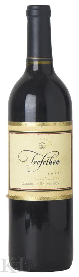 1997 Trefethen Napa Cabernet Sauvignon