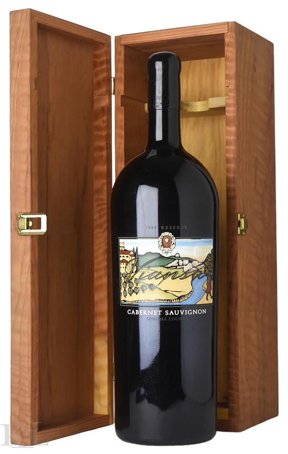 1999 Viansa "Reserve" Sonoma County Cabernet Sauvignon (6L)