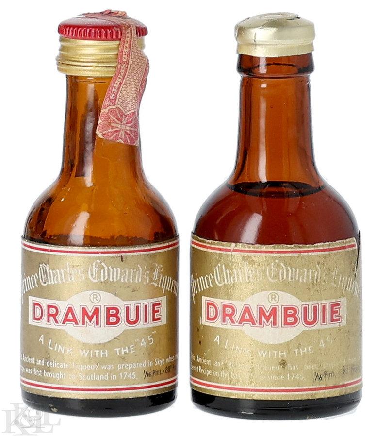 Drambuie Isle of Skye Liqueur (1/16 Pintl)