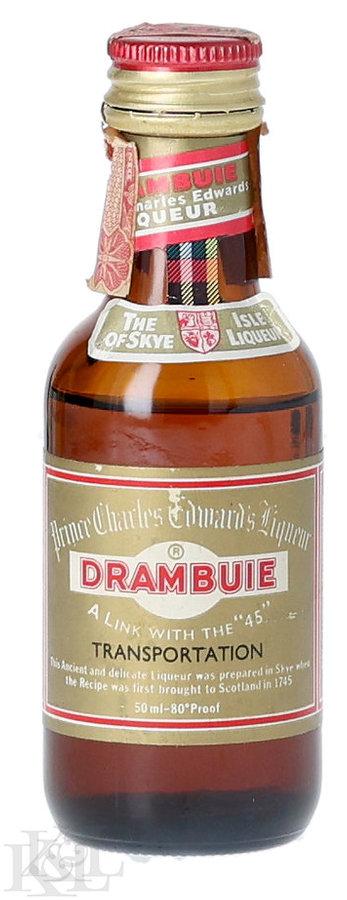 Drambuie Isle of Skye Liqueur (50ml)