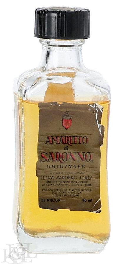Illva Amaretto di Saronno Originale Liqueur (50ml)