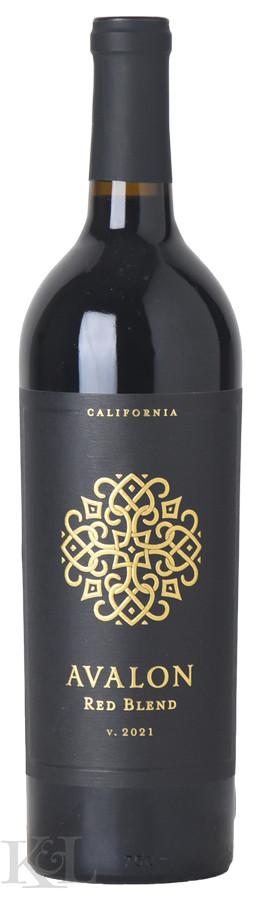 2021 Avalon California Red Blend