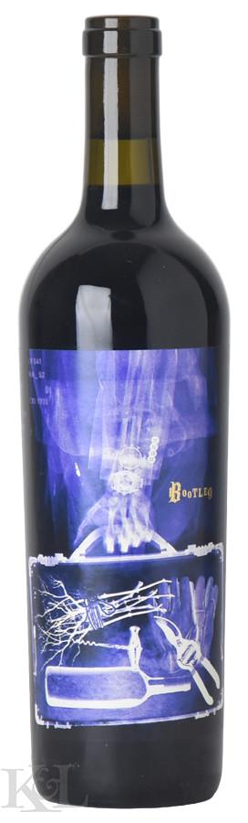 2012 Bootleg Napa Valley Red Blend