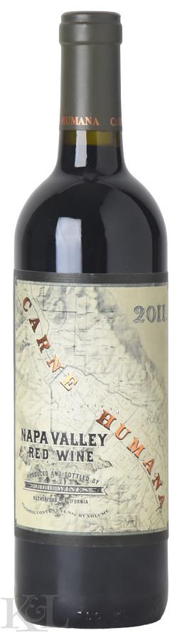 2011 Carne Humana Napa Valley Red Blend