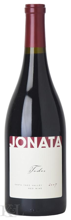 2007 Jonata "Todos" Central Coast Red Blend