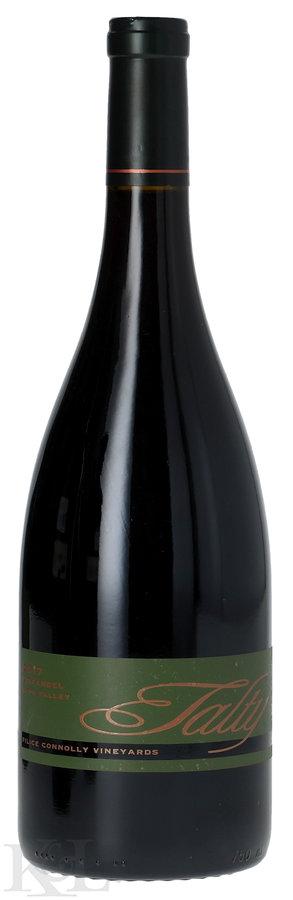 2017 Talty "Filice Connolly Vineyards" Napa Valley Zinfandel