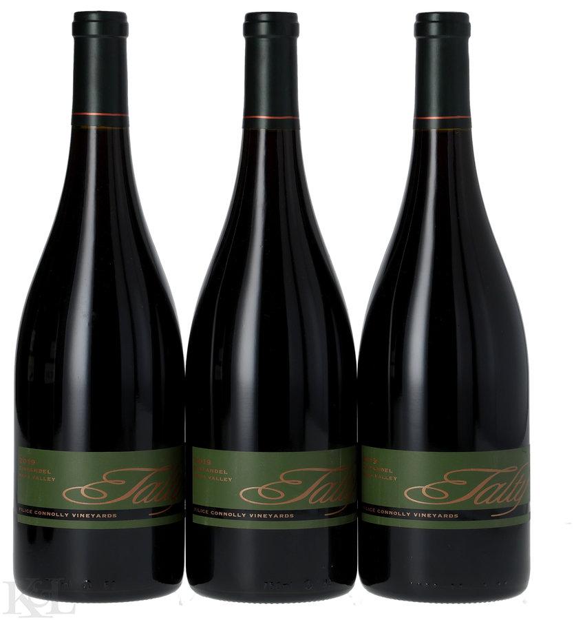 2019 Talty "Filice Connolly Vineyards" Napa Valley Zinfandel