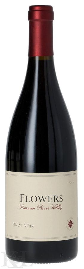 2015 Flowers Russian River Valley Pinot Noir