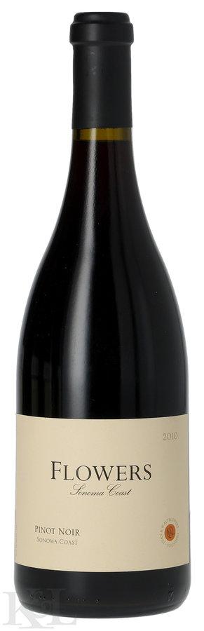 2010 Flowers Sonoma Coast Pinot Noir