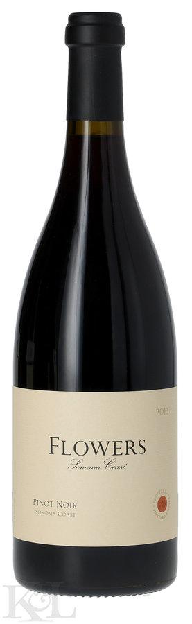 2013 Flowers Sonoma Coast Pinot Noir