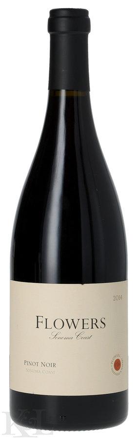2014 Flowers Sonoma Coast Pinot Noir