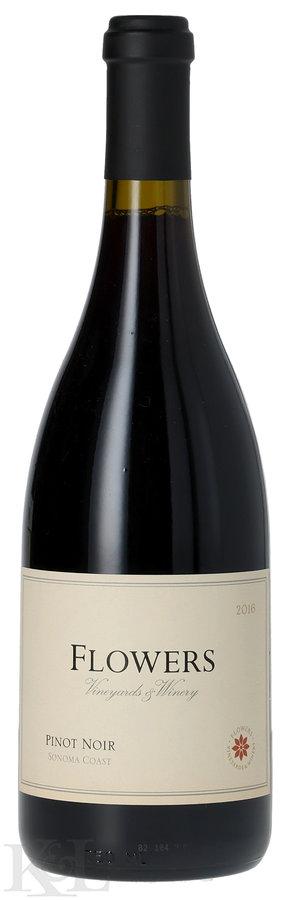 2016 Flowers Sonoma Coast Pinot Noir