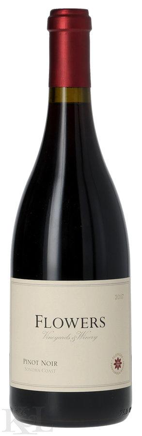 2017 Flowers Sonoma Coast Pinot Noir