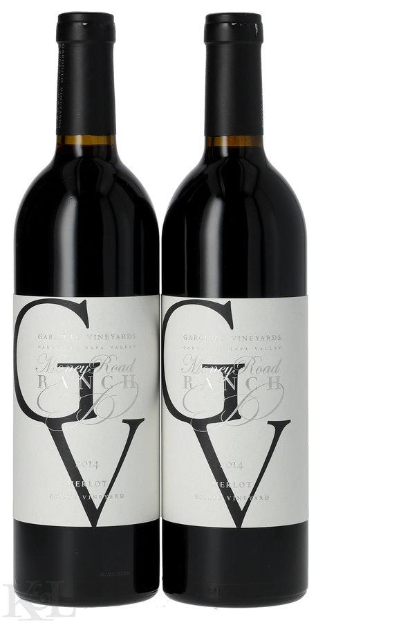 2014 Gargiulo "Money Road Ranch" Napa Valley Merlot