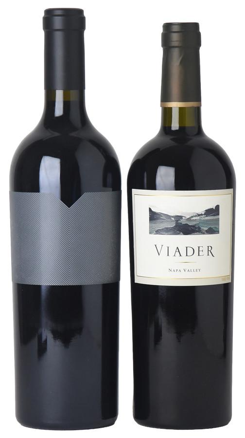 1999 & 2014 Mixed Napa Valley Bordeaux Blend Tasting Lot