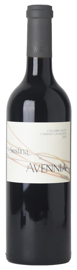 2018 Avennia "Sestina" Columbia Valley Cabernet Sauvignon