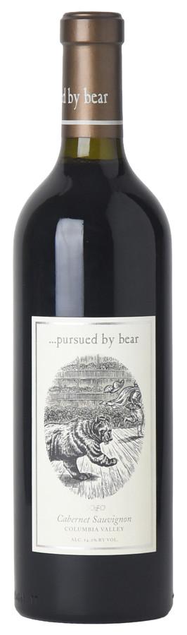 2010 Pursued by Bear Columbia Valley Cabernet Sauvignon