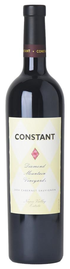 2004 Constant "Diamond Mountain Vineyard" Napa Valley Cabernet Sauvignon