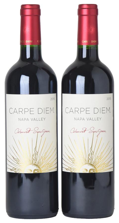 2015 Carpe Diem Napa Valley Cabernet Sauvignon
