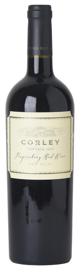 2005 Corley Family Napa Valley Proprietary Red