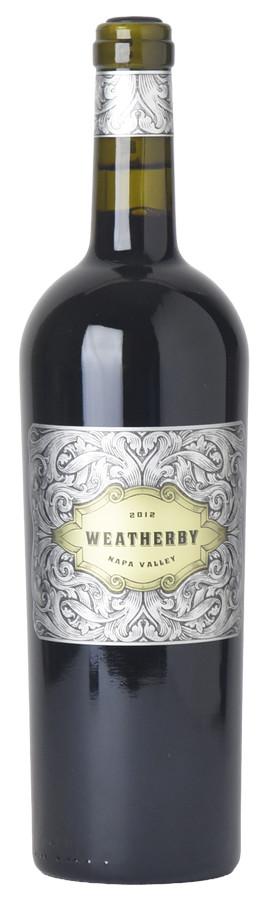 2012 Weatherby Napa Valley Proprietary Red