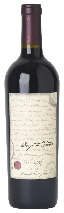 2013 Coup de Foudre Napa Valley Cabernet Sauvignon