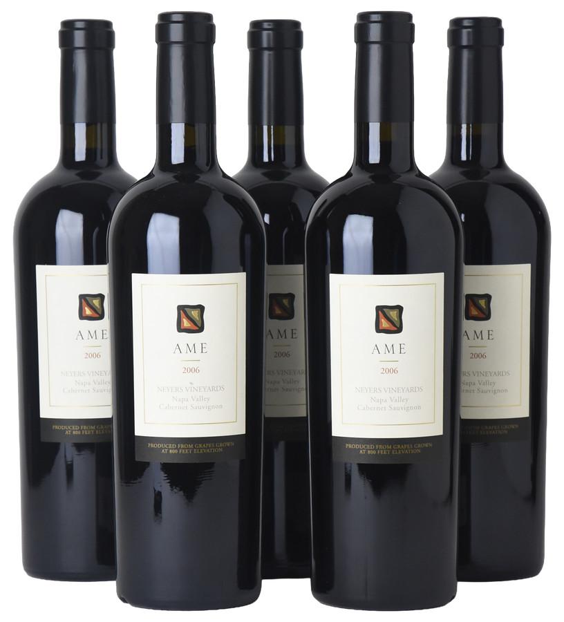 2006 Neyers "AME" Napa Valley Cabernet Sauvignon