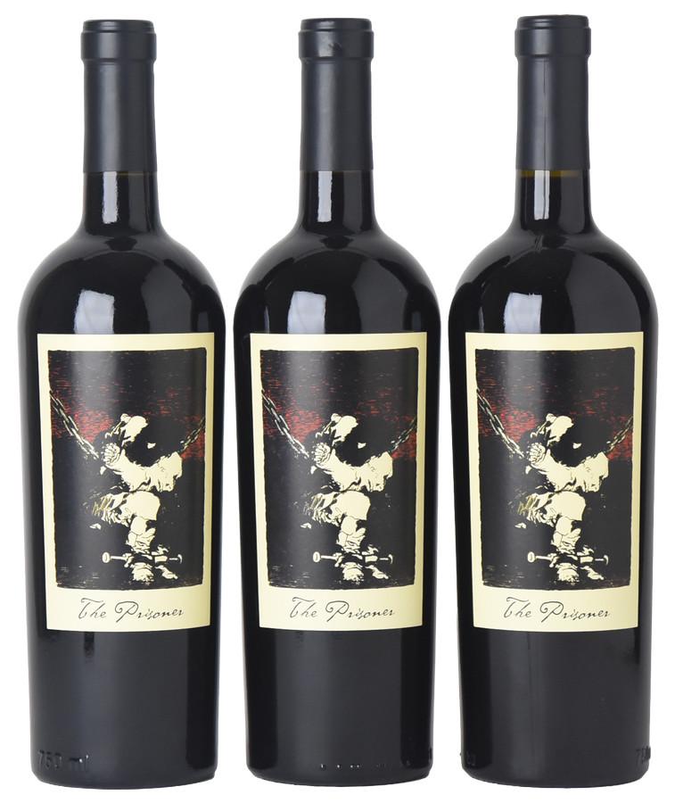 2011 Prisoner Wine Co. "The Prisoner" Napa Valley Red Blend